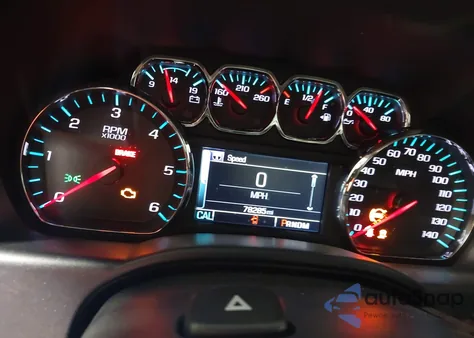 2015 Chevrolet Silverado 1500 1Lt z USA, uszkodzony, nr VIN 1GCVKREC5FZ265198